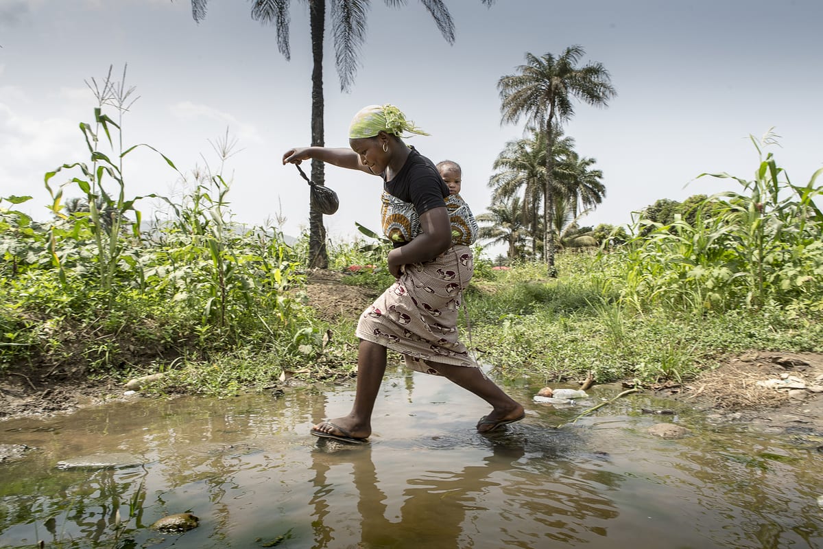 Sierra Leone, 2017
